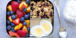 Granola Bento Box