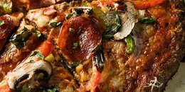 Paleo Meatza Recipe
