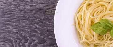 Plain Pasta 