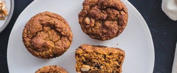 Pumpkin Muffins