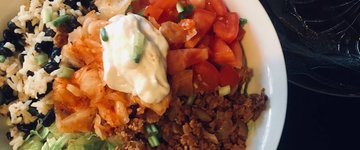 Taco Fusion Bowl