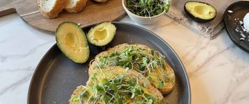 Avocado Toast