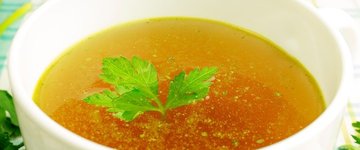 Chicken Bone Broth
