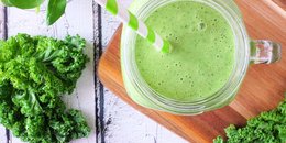 Kale-Ginger Smoothie