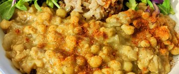 Green Lentils