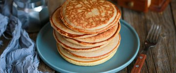 Almond Flour Pancakes