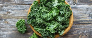 Creamed Kale