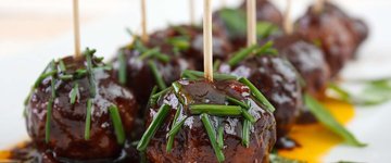 Slow Cooker Cocktail Meatballs
