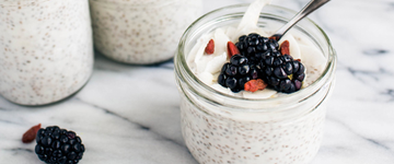 Chia Seed Pudding