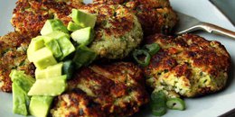 AIP Zucchini Fritters
