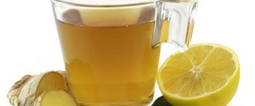 Ginger/Lemon Juice