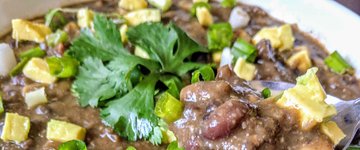 Black Bean Soup
