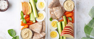 Protein Snack Plate