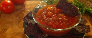 Scrumptious Salsa