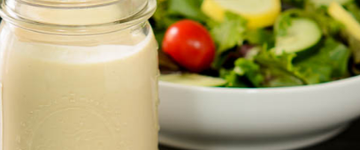 Tahini Dressing