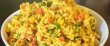 Veggie Rice