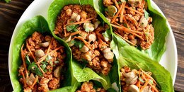 Healthy Lettuce Wraps