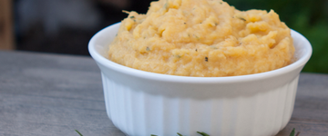 Root Vegetable Puree ( Low FODMAP variation )