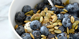 Leftover Grain Breakfast Bowl