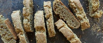 Plantain bread