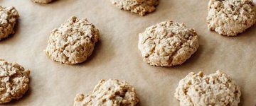 Breakfast Nut Cookies