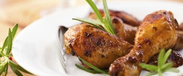 Herb Garlic Chicken