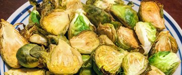 Basic Brussel Sprouts