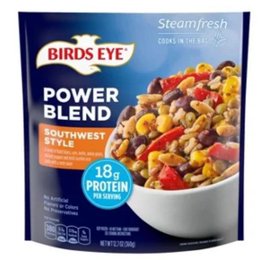 Birds Eye Steamfresh Power Blend Southwest Style