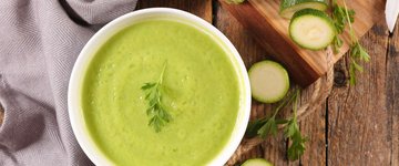 DA - Zucchini and Fennel Soup