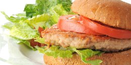 Chicken Avocado Burgers