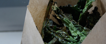 Kale Chips