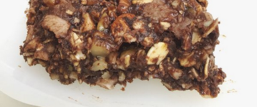 Chocolate Granola Bars