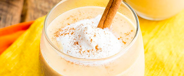 VEGAN PUMPKIN PIE SMOOTHIE