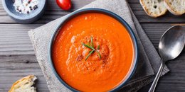 Roasted Tomato soup with Rosemary