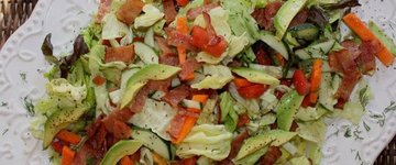 BLT Salad