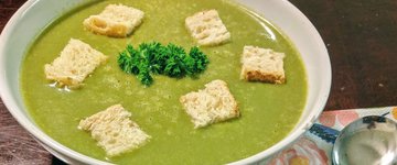 GREEN POWER SOUP
