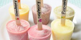 Yogurt Pops