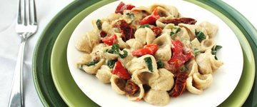 Vegan Alfredo 