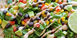 Easy Burrito Bowls