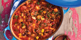 Crazy Bean Chili