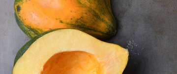 Baked Acorn Squash