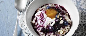 Berry Buckwheat Breakfast