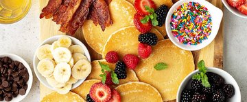 Rise & Shine Breakfast Board