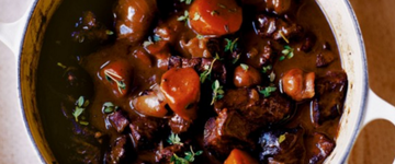 Venison Casserole