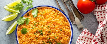 Crock Pot Mexican or Spanish Rice