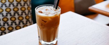 Chaga Frappe