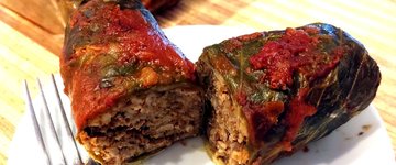 ByziMom's Lenten Holupki