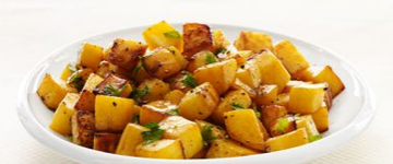 Roasted Rutabaga