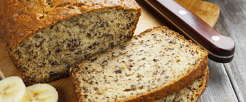 Gluten-Free Banana Bread