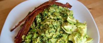 Green Eggs & Bacon